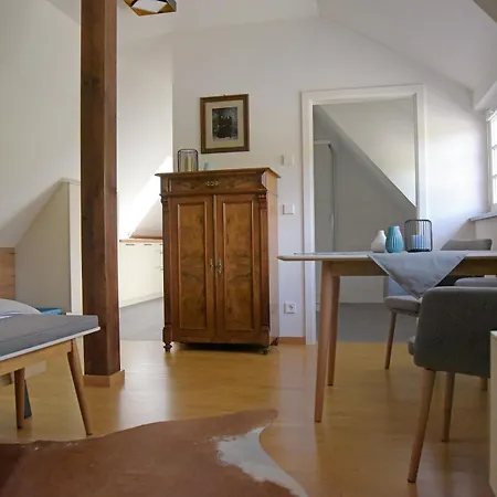 Apartment Buschschaenke Lomnitz - *