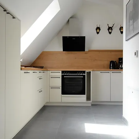 Buschschaenke Lomnitz - Apartment
