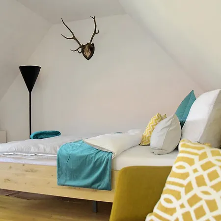 Apartment Buschschaenke Lomnitz -