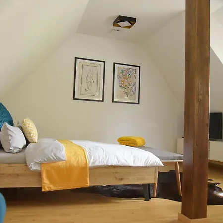 Buschschaenke Lomnitz - Apartment *