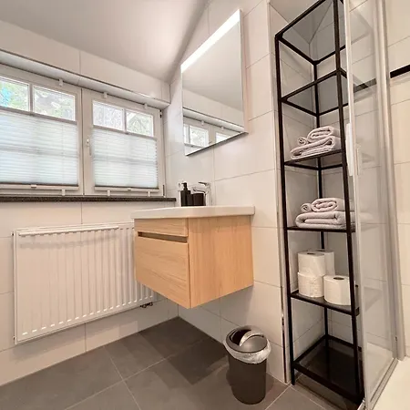 Apartment Buschschaenke Lomnitz - Lobnitz (Saxony)