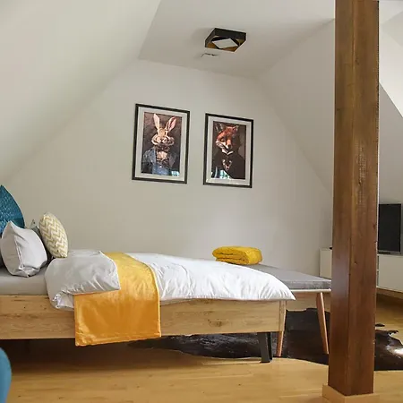 Apartment Buschschaenke Lomnitz - Lobnitz (Saxony)