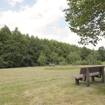 Apartment Buschschaenke Lomnitz -
