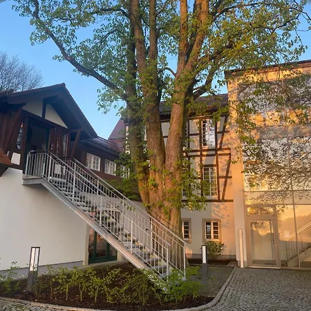 Apartment Buschschaenke Lomnitz -