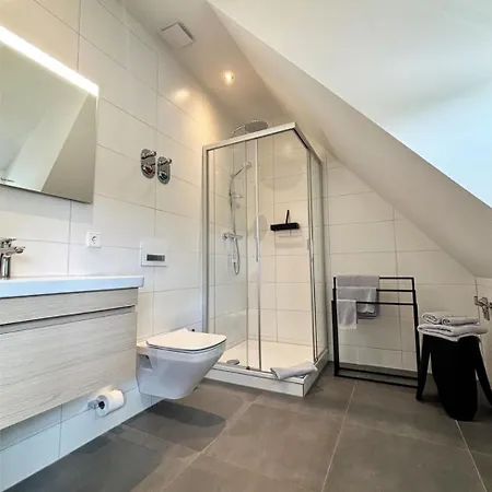 Buschschaenke Lomnitz - Apartment