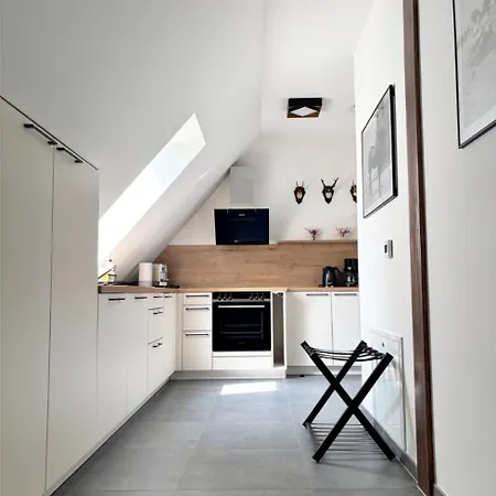 Apartment Buschschaenke Lomnitz -