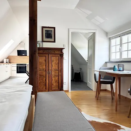 Apartment Buschschaenke Lomnitz - Lobnitz (Saxony)