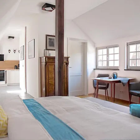 Buschschaenke Lomnitz - Apartment