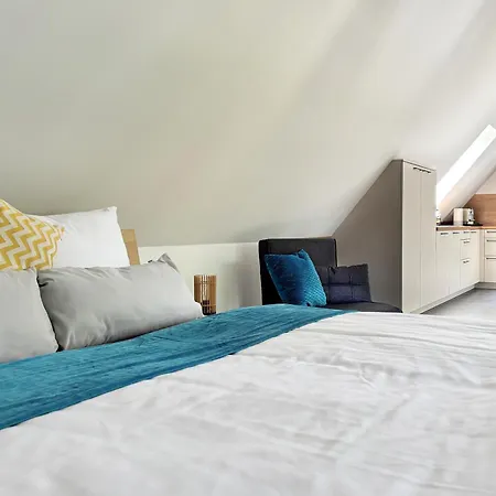 Apartment Buschschaenke Lomnitz - *