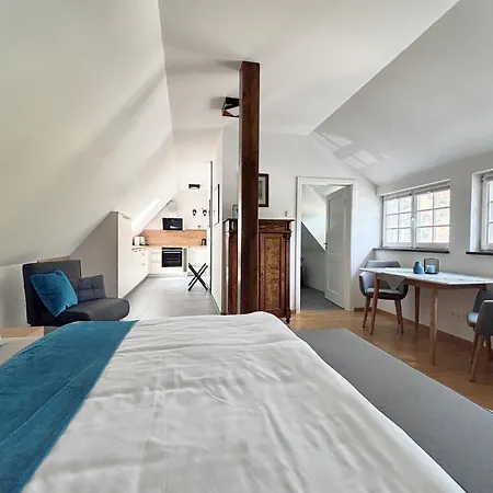 Buschschaenke Lomnitz - Apartment *